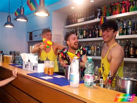 The 15 Best Gay Clubs in Rome